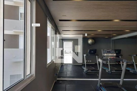 Área comum - Academia de apartamento à venda com 3 quartos, 53m² em Socorro, São Paulo