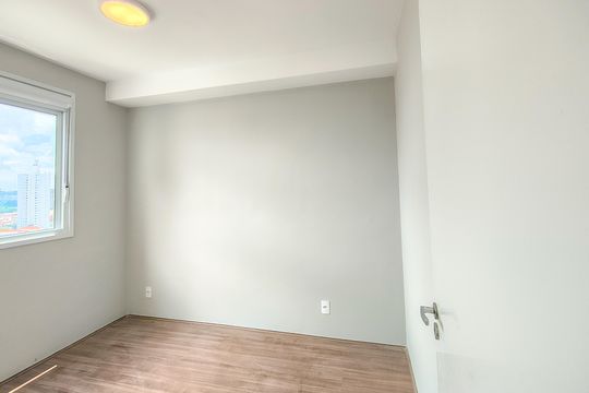 Suíte de apartamento à venda com 3 quartos, 53m² em Socorro, São Paulo