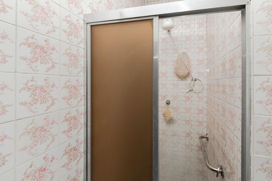 Banheiro de casa para alugar com 5 quartos, 150m² em Brooklin, São Paulo