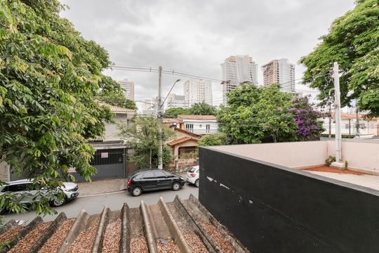 Vista do Quarto 2 de casa para alugar com 5 quartos, 150m² em Brooklin, São Paulo