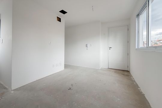 Sala de apartamento à venda com 1 quarto, 31m² em Ipiranga, São Paulo