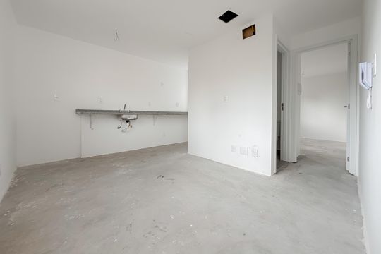 Apartamento à venda com 1 quarto, 31m² em Ipiranga, São Paulo
