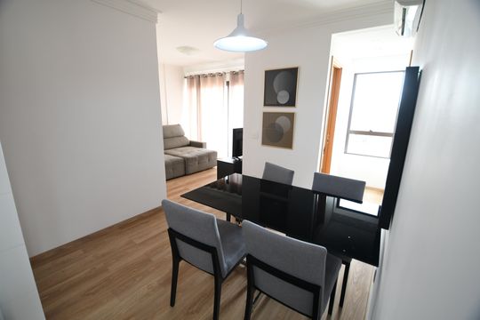 Apartamento à venda com 1 quarto, 57m² em Cambuí, Campinas