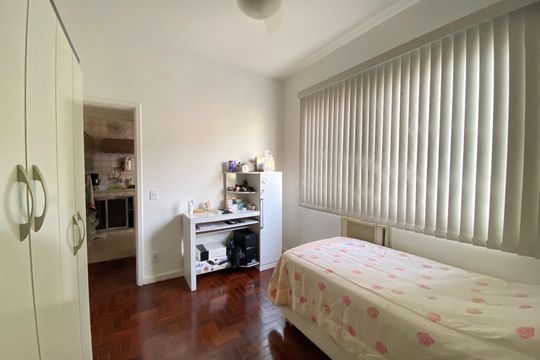 Quarto 2 de apartamento à venda com 3 quartos, 63m² em Lins de Vasconcelos, Rio de Janeiro