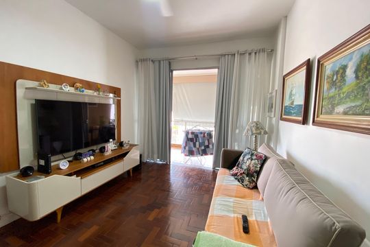 Apartamento à venda com 3 quartos, 63m² em Lins de Vasconcelos, Rio de Janeiro