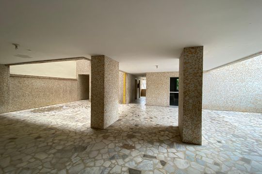 Área comum - Playground de apartamento à venda com 3 quartos, 63m² em Lins de Vasconcelos, Rio de Janeiro
