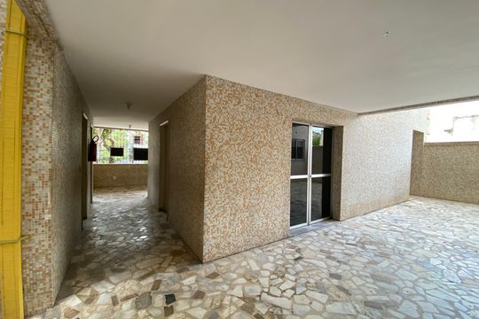 Área comum - Playground de apartamento à venda com 3 quartos, 63m² em Lins de Vasconcelos, Rio de Janeiro