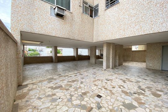 Área comum - Playground de apartamento à venda com 3 quartos, 63m² em Lins de Vasconcelos, Rio de Janeiro