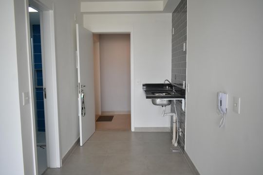 Studio de kitnet/studio para alugar com 0 quarto, 26m² em Vila Clementino, São Paulo