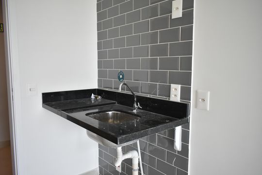 Studio de kitnet/studio para alugar com 0 quarto, 26m² em Vila Clementino, São Paulo