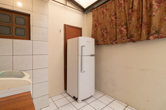 Quintal de apartamento para alugar com 3 quartos, 88m² em Menino Deus, Porto Alegre
