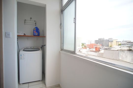 Área de Serviço de apartamento à venda com 2 quartos, 82m² em Centro, São Leopoldo