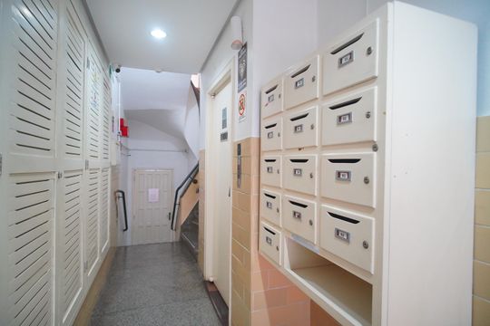 Entrada de apartamento à venda com 2 quartos, 82m² em Centro, São Leopoldo
