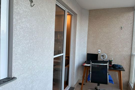 Apartamento à venda com 1 quarto, 34m² em Mooca, São Paulo