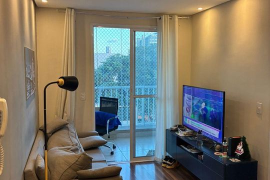 Apartamento à venda com 1 quarto, 34m² em Mooca, São Paulo