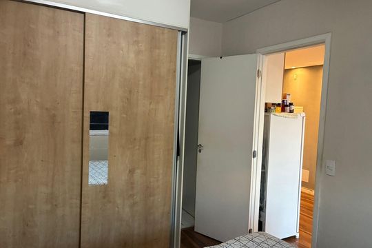 Apartamento à venda com 1 quarto, 34m² em Mooca, São Paulo