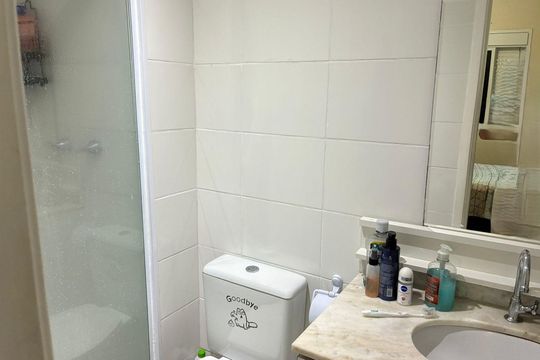 Apartamento à venda com 1 quarto, 34m² em Mooca, São Paulo
