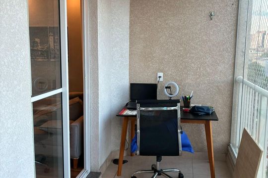 Apartamento à venda com 1 quarto, 34m² em Mooca, São Paulo