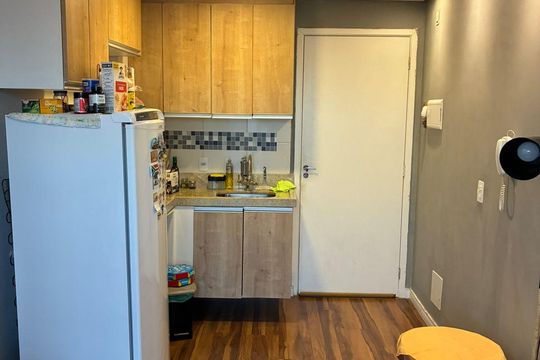 Apartamento à venda com 1 quarto, 34m² em Mooca, São Paulo