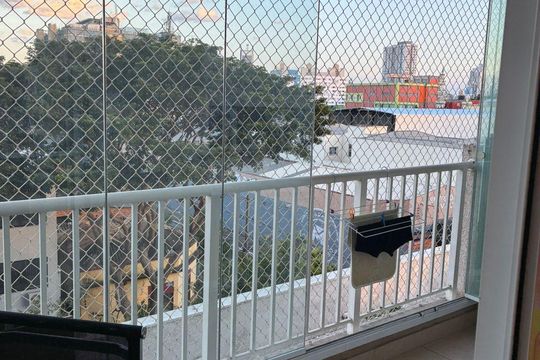 Apartamento à venda com 1 quarto, 34m² em Mooca, São Paulo