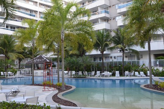 Apartamento para alugar com 2 quartos, 74m² em Recreio dos Bandeirantes, Rio de Janeiro