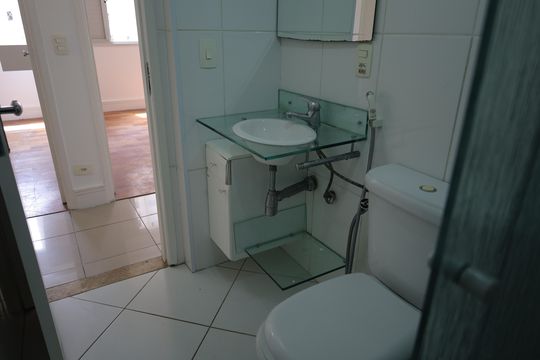 Apartamento para alugar com 3 quartos, 70m² em Vila Sofia, São Paulo