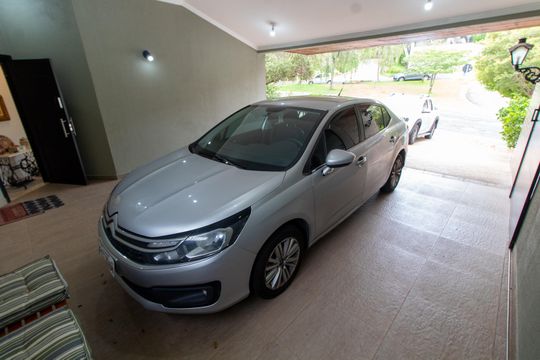 GARAGEM de casa de condomínio à venda com 4 quartos, 421m² em Jardim Botânico (sousas), Campinas