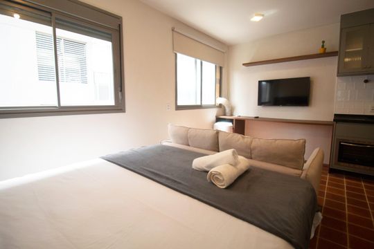 Kitnet/Studio à venda com 1 quarto, 24m² em Pinheiros, São Paulo