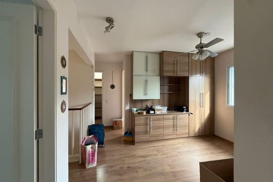 Sala 2 de casa de condomínio à venda com 3 quartos, 198m² em Residencial Barão do Café, Campinas