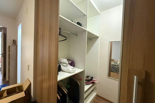 Closet de casa de condomínio à venda com 3 quartos, 198m² em Residencial Barão do Café, Campinas
