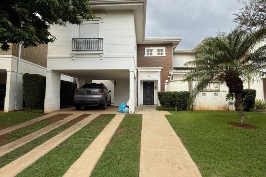 Casa de Condomínio à venda com 3 quartos, 198m² em Residencial Barão do Café, Campinas