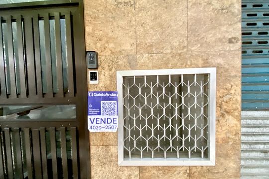 Placa de apartamento para alugar com 1 quarto, 42m² em Copacabana, Rio de Janeiro