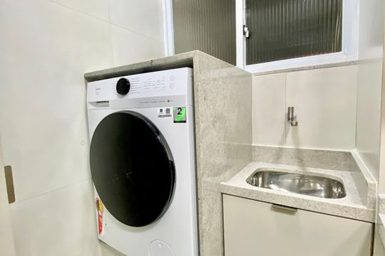 Área de Serviço de apartamento para alugar com 1 quarto, 42m² em Copacabana, Rio de Janeiro