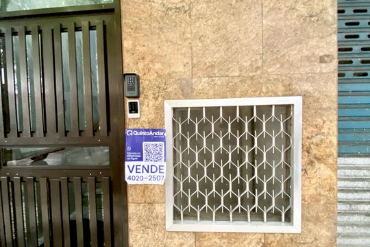 Placa de apartamento para alugar com 1 quarto, 42m² em Copacabana, Rio de Janeiro