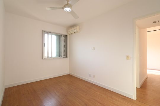 Suíte de apartamento à venda com 2 quartos, 60m² em Barra Funda, São Paulo