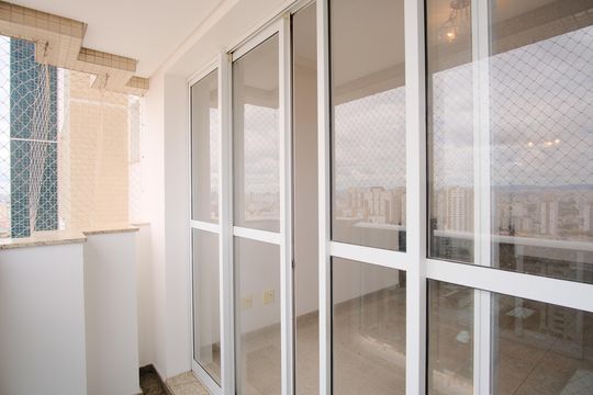 Varanda de apartamento à venda com 4 quartos, 110m² em Tatuapé, São Paulo
