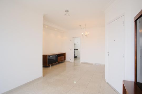 Sala de apartamento à venda com 4 quartos, 110m² em Tatuapé, São Paulo
