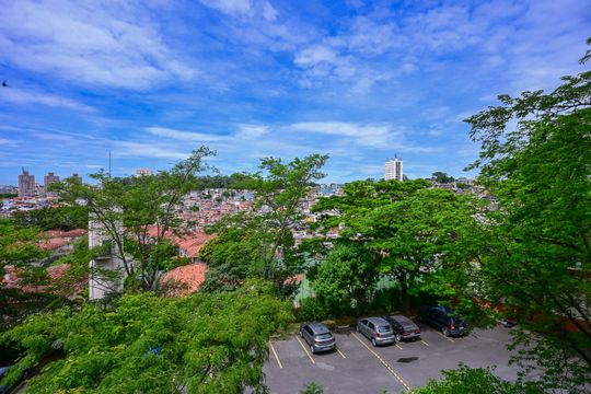 Vista do Quarto 2 de apartamento à venda com 2 quartos, 55m² em Chacara Nossa Senhora do Bom Conselho, São Paulo