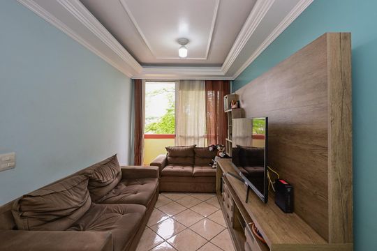 Apartamento à venda com 2 quartos, 55m² em Chacara Nossa Senhora do Bom Conselho, São Paulo