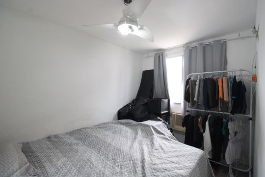 Suíte de apartamento à venda com 2 quartos, 69m² em Taquara, Rio de Janeiro