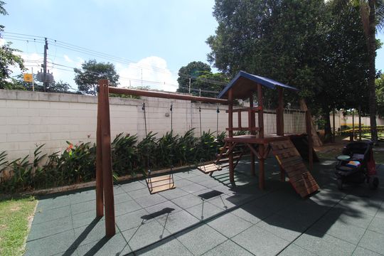Área comum - Playground de apartamento à venda com 2 quartos, 69m² em Taquara, Rio de Janeiro