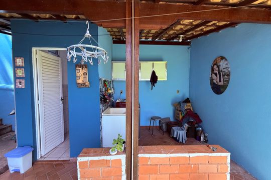 Casa à venda com 3 quartos, 171m² em Alto Caiçaras, Belo Horizonte