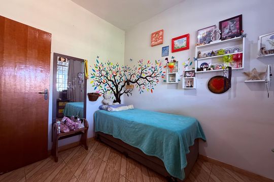 Casa à venda com 3 quartos, 171m² em Alto Caiçaras, Belo Horizonte