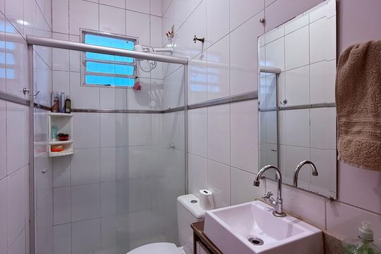 Casa à venda com 3 quartos, 171m² em Alto Caiçaras, Belo Horizonte