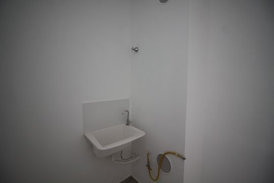Área de Serviço de apartamento à venda com 2 quartos, 37m² em Vila Independencia, São Paulo
