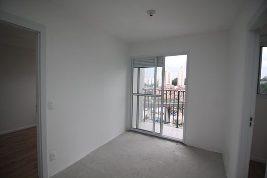 Apartamento à venda com 2 quartos, 37m² em Vila Independencia, São Paulo