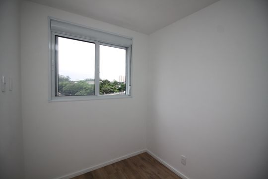 Quarto 2 de apartamento à venda com 2 quartos, 37m² em Vila Independencia, São Paulo