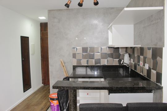 Kitnet/Studio à venda com 1 quarto, 25m² em Consolação, São Paulo