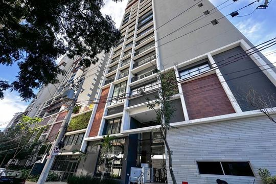 Apartamento à venda com 1 quarto, 27m² em Jardim das Acacias, São Paulo
