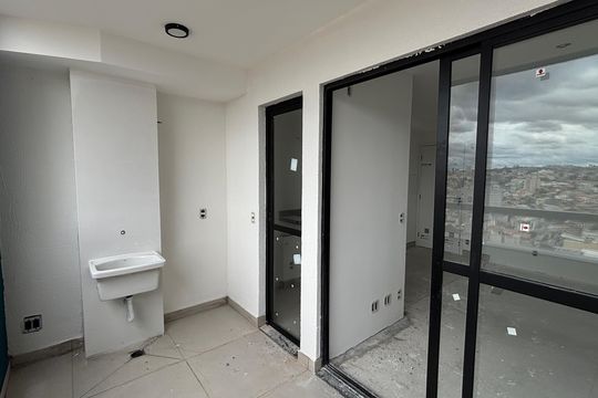 Apartamento à venda com 2 quartos, 60m² em Vila Curuçá, Santo André